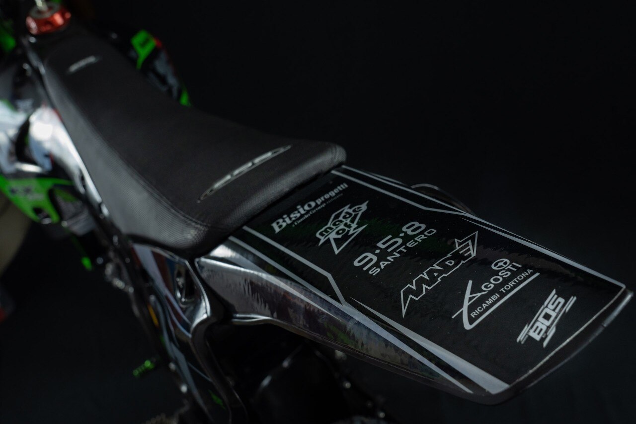 Kawasaki KX 125 by Made Of